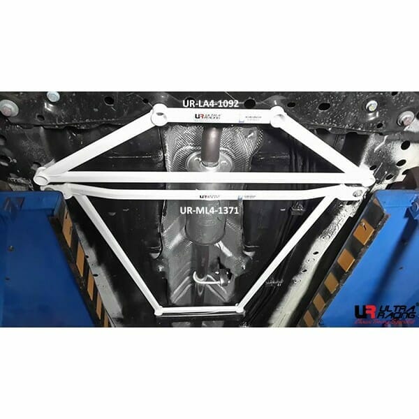 Front lower (4points)