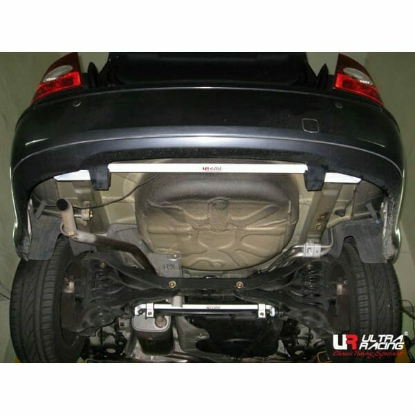 Rear torsion (2points)
