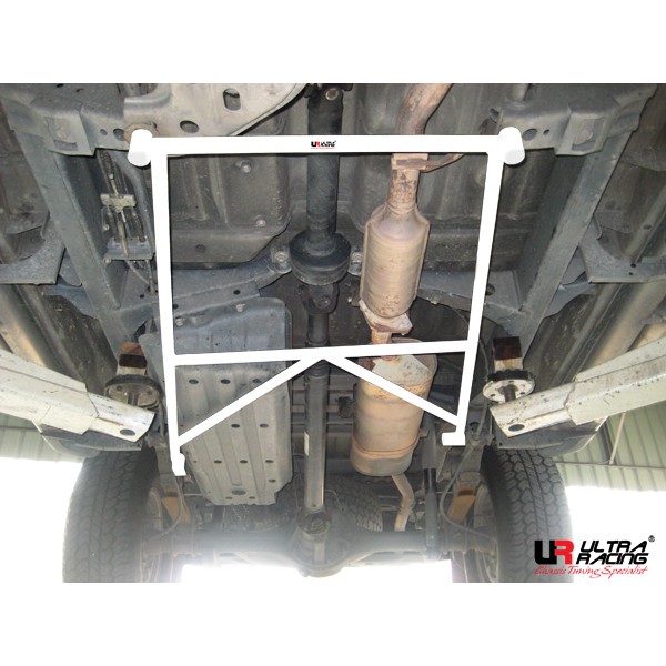 Rear lower (4points)