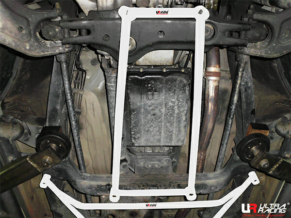 Front lower (4points)