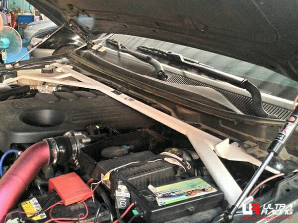 Frontbar (4points)