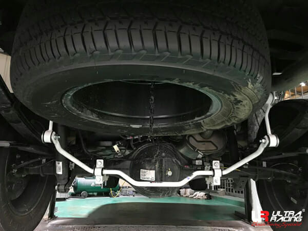 Rear anti roll (20mm)