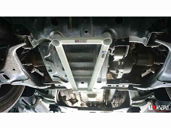 Front lower (4points)