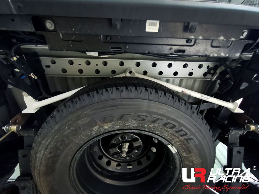 Rear torsion (3points)