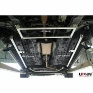 Front lower (4points)