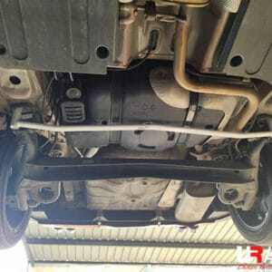 Rear lower (2points)