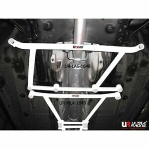 Front lower (6points)