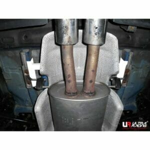 Rear torsion (2points)