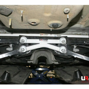 Rear lower (4points)