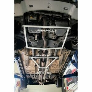 Front lower (4points)