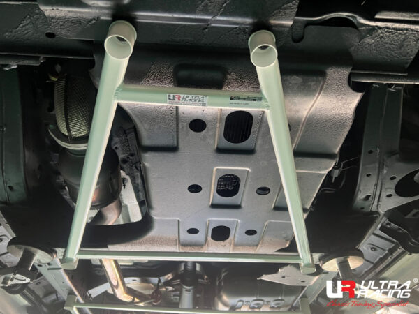 Front lower (4points)