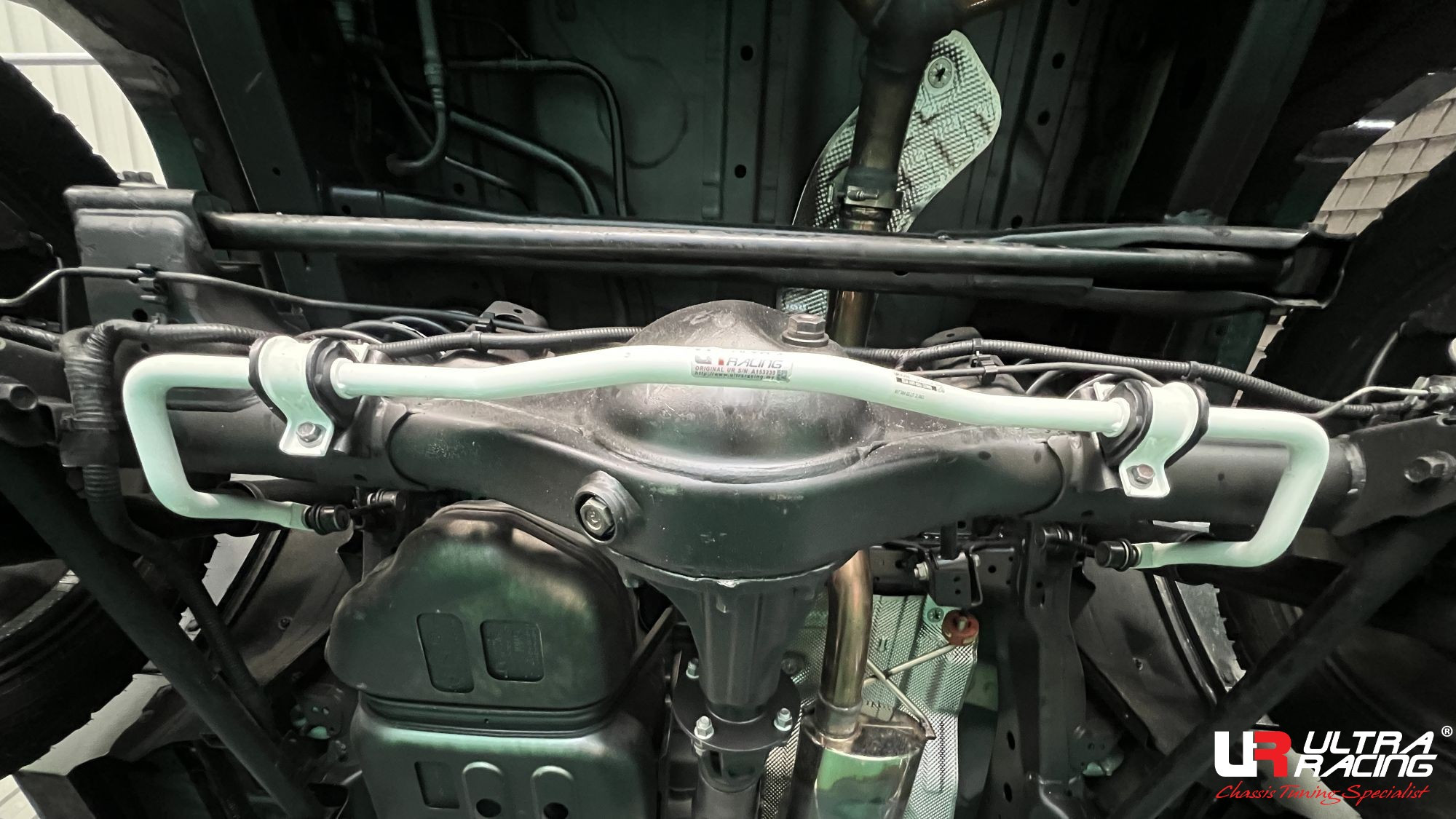 Rear anti roll (22mm)