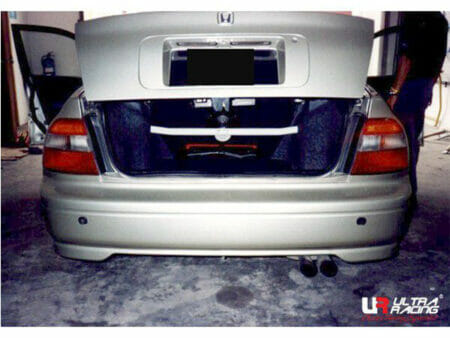 Rearbar (2points)