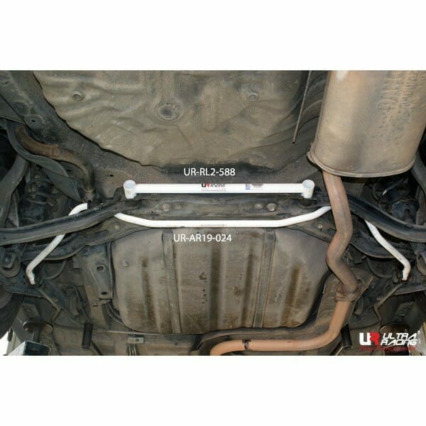 Rear lower (2points)