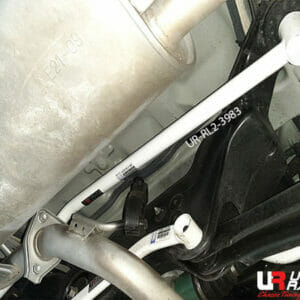 Rear lower (2points)
