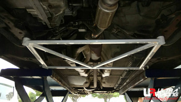 Front lower (4points)