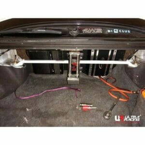 Rearbar (2points)	