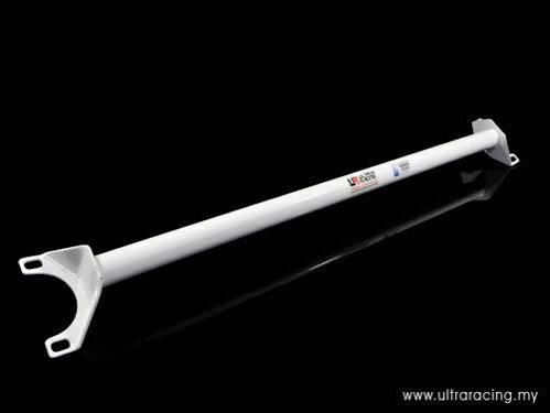 Rearbar (2points)	