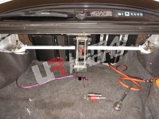 Rearbar (2points)	