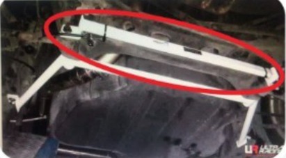 Rear lower (2points)	