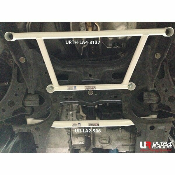 Front lower (4points)