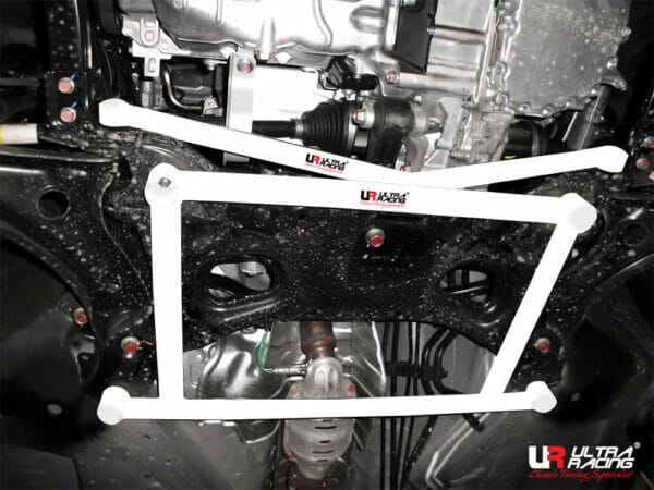 Front Lower (2points)