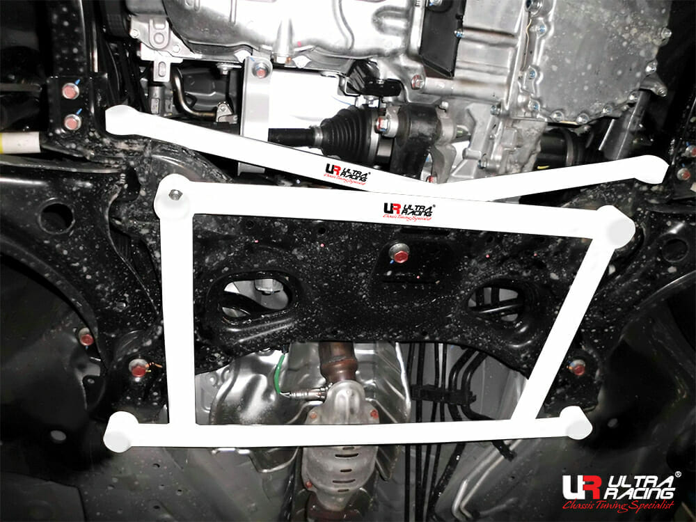 Front lower (4points)