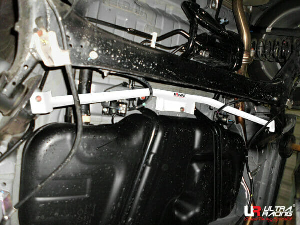 Rear lower (3points)