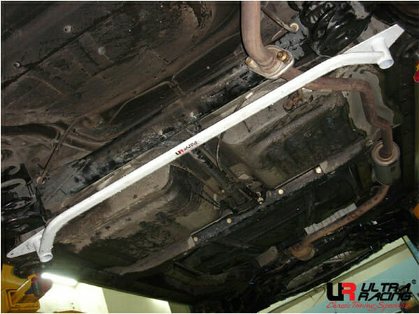 Rear lower (2points)