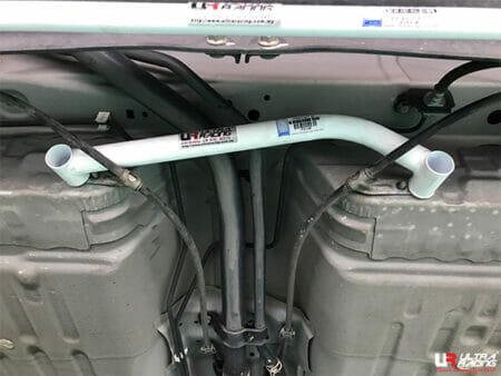 Rear lower (2points)