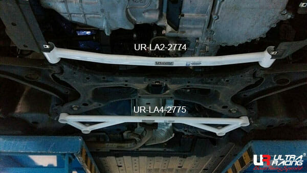 Front lower (4points)
