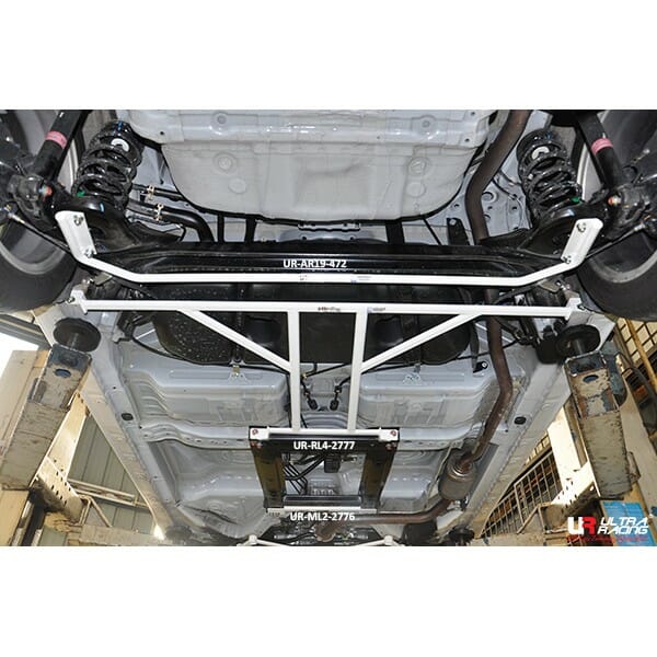 Rear lower (4points)