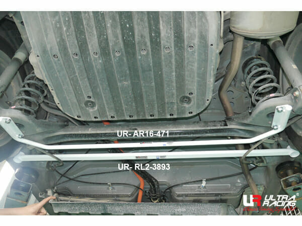 Rear lower (2points)