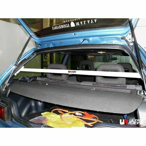 Rear upper (2points)