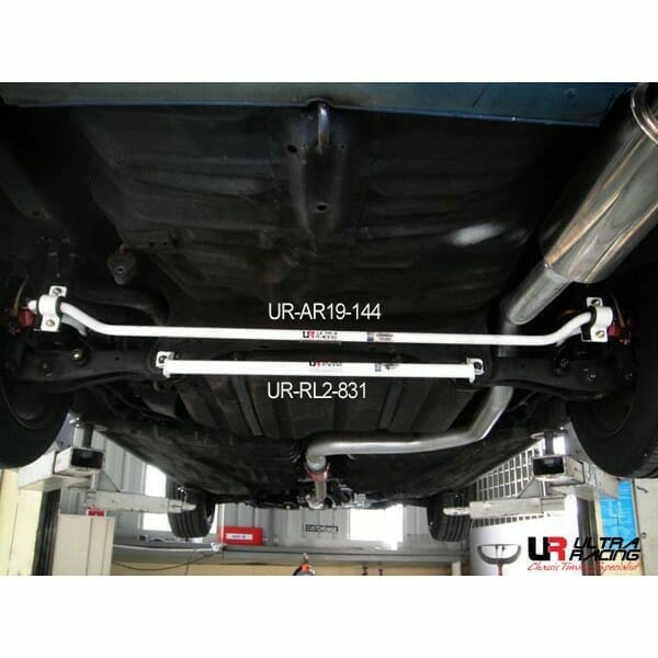 Rear lower (2points)