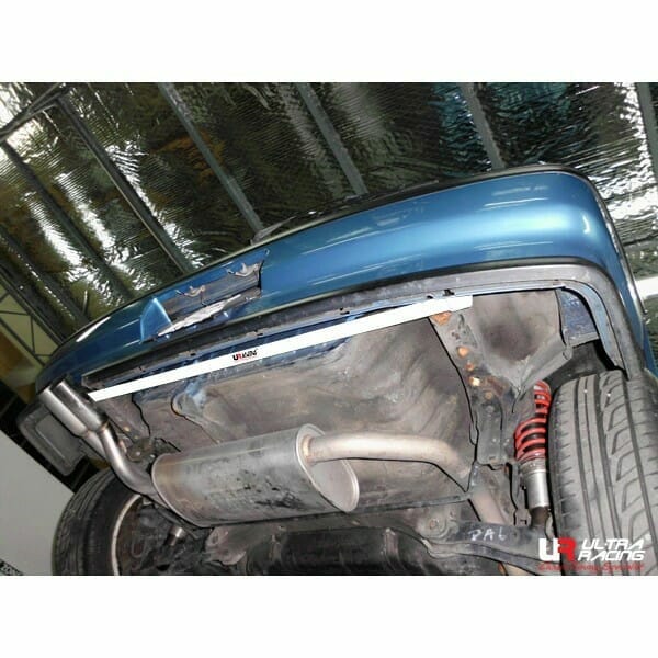 Rear torsion (4points)