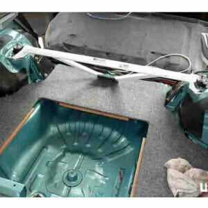 Rearbar (3points)	