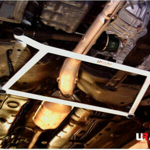 Front lower (4points)	