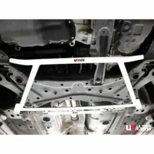 Front lower (4points)	