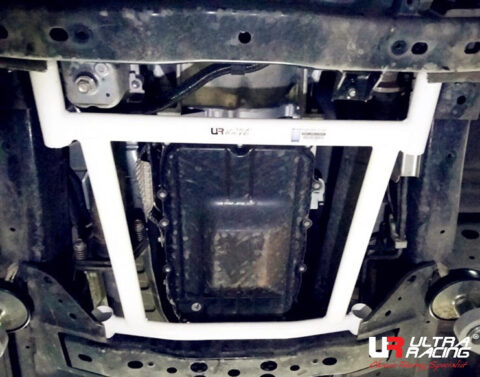 Front lower (4points)