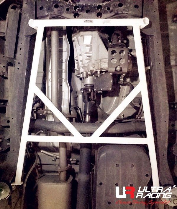 Rear lower (4points)	