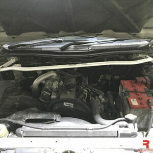 Frontbar (2points)	