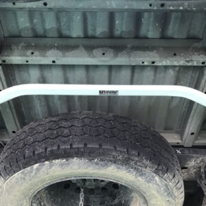 Rear torsion (2points)	