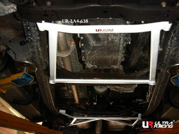 Front lower (4points)	