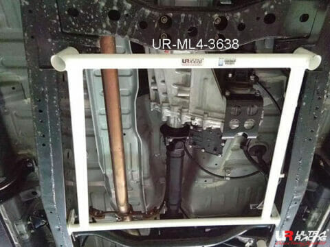 Middle lower (4points)	