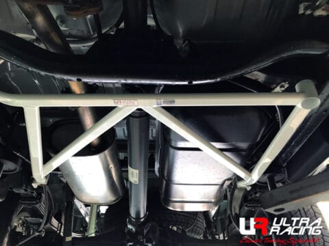 Rear lower (4points)	