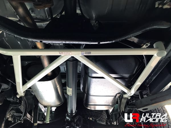 Rear lower (4points)	