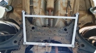 Front lower (4points)