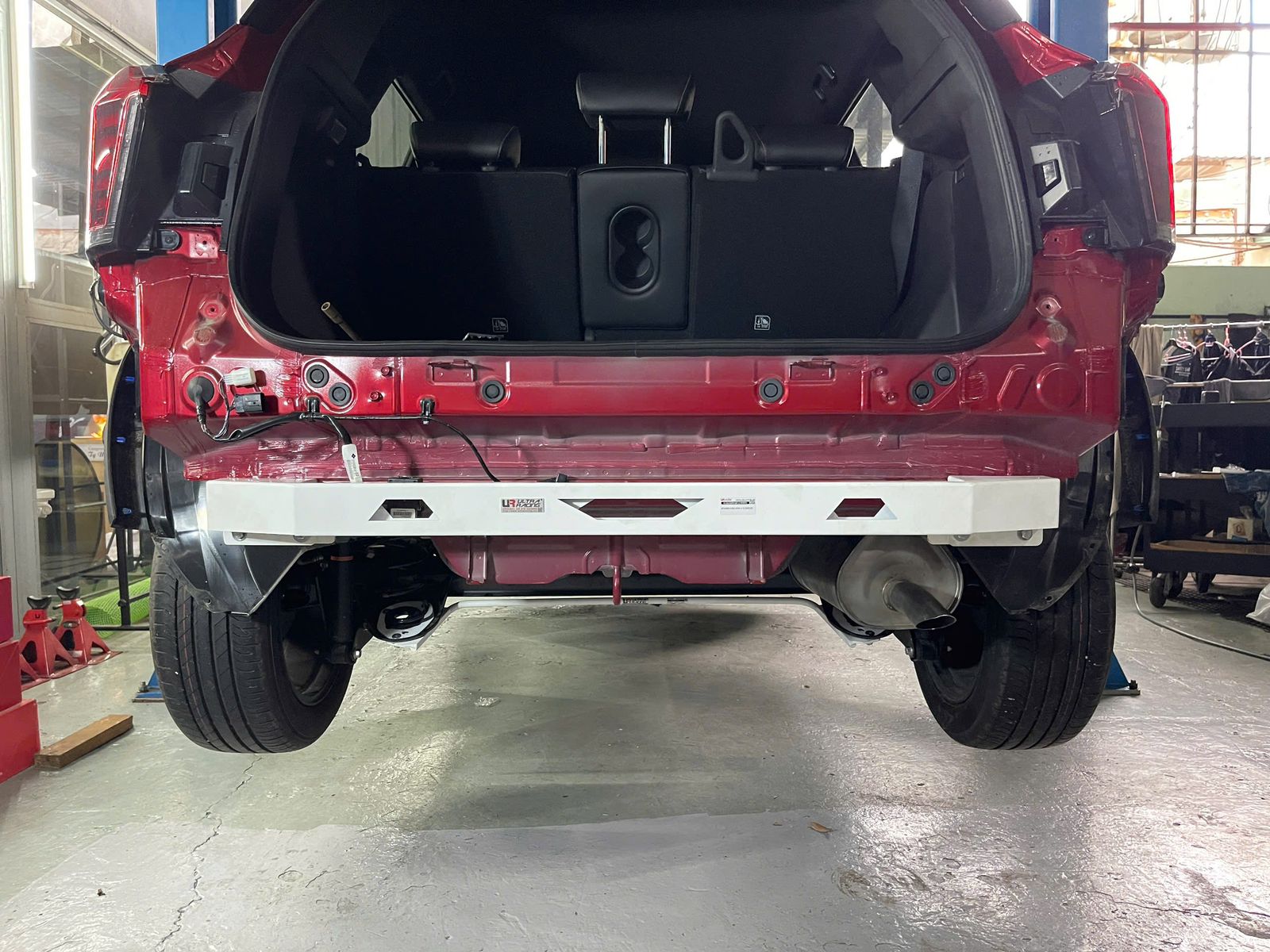 Collision Bar (2 Points)	