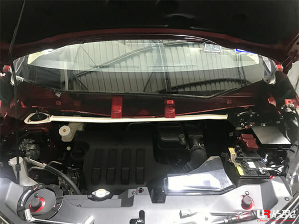Frontbar (2points)	